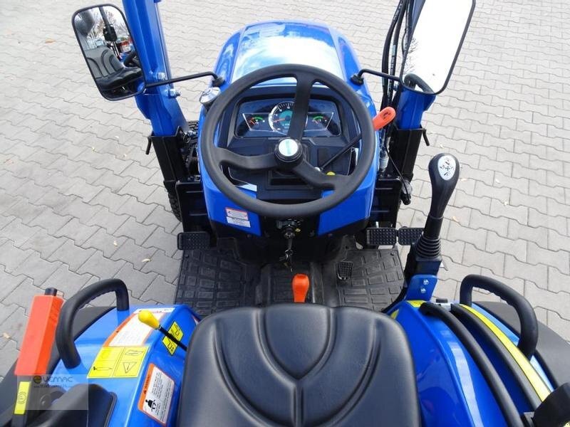 חָדָשׁ טרקטור קומפקטי Solis Solis 26 26PS NEU Traktor Schlepper Frontlader Rasenreif NEU: תמונה 10 חָדָשׁ טרקטור קומפקטי Solis Solis 26 26PS NEU Traktor Schlepper Frontlader Rasenreif NEU: תמונה 10