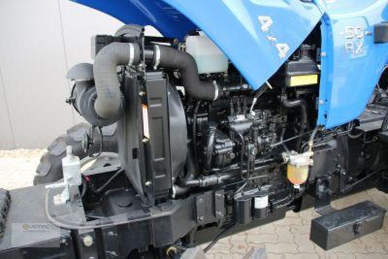 Solis Solis 50 Traktor Trecker Schlepper Bulldog Allrad 50PS NEU - טרקטור חקלאי: תמונה 5 Solis Solis 50 Traktor Trecker Schlepper Bulldog Allrad 50PS NEU - טרקטור חקלאי: תמונה 5