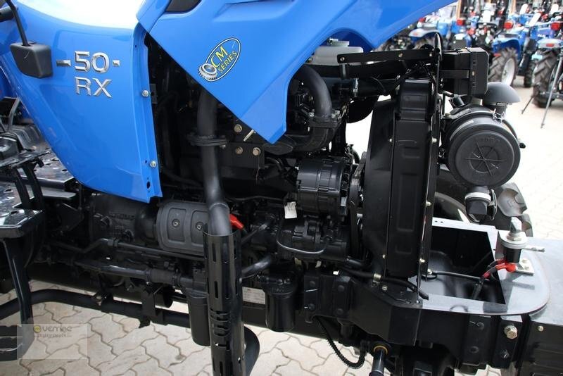 Solis Solis 50 Traktor Trecker Schlepper Frontlader Allrad 50PS - טרקטור חקלאי: תמונה 4 Solis Solis 50 Traktor Trecker Schlepper Frontlader Allrad 50PS - טרקטור חקלאי: תמונה 4