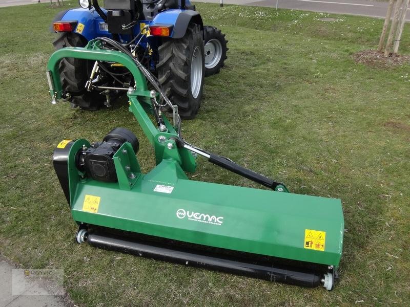 Vemac AGL165 165cm Böschungsmulcher Seitenmulcher Mulcher Mähwerk - מכסחת שוליים: תמונה 3 Vemac AGL165 165cm Böschungsmulcher Seitenmulcher Mulcher Mähwerk - מכסחת שוליים: תמונה 3