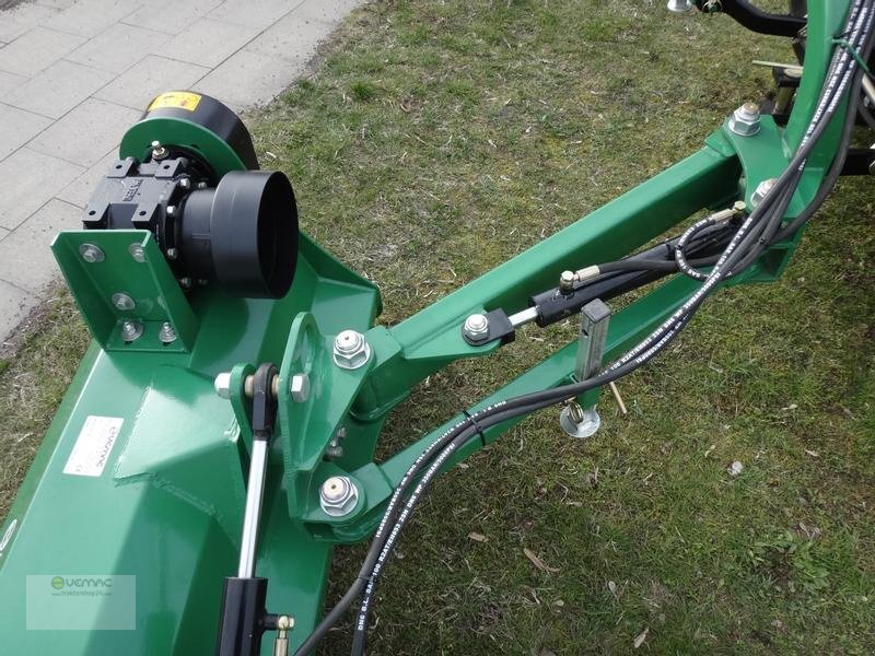 Vemac AGL165 165cm Böschungsmulcher Seitenmulcher Mulcher Mähwerk - מכסחת שוליים: תמונה 5 Vemac AGL165 165cm Böschungsmulcher Seitenmulcher Mulcher Mähwerk - מכסחת שוליים: תמונה 5