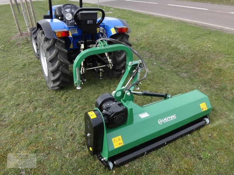 Vemac AGL165 165cm Böschungsmulcher Seitenmulcher Mulcher Mähwerk - מכסחת שוליים: תמונה 2 Vemac AGL165 165cm Böschungsmulcher Seitenmulcher Mulcher Mähwerk - מכסחת שוליים: תמונה 2