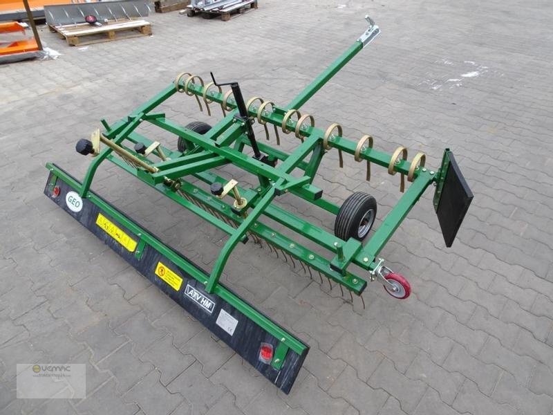 Vemac ATV / Quad ATV HM200 Reitplatzplaner Bahnplaner 200cm NEU - ציוד עיבוד קרקע: תמונה 1 Vemac ATV / Quad ATV HM200 Reitplatzplaner Bahnplaner 200cm NEU - ציוד עיבוד קרקע: תמונה 1