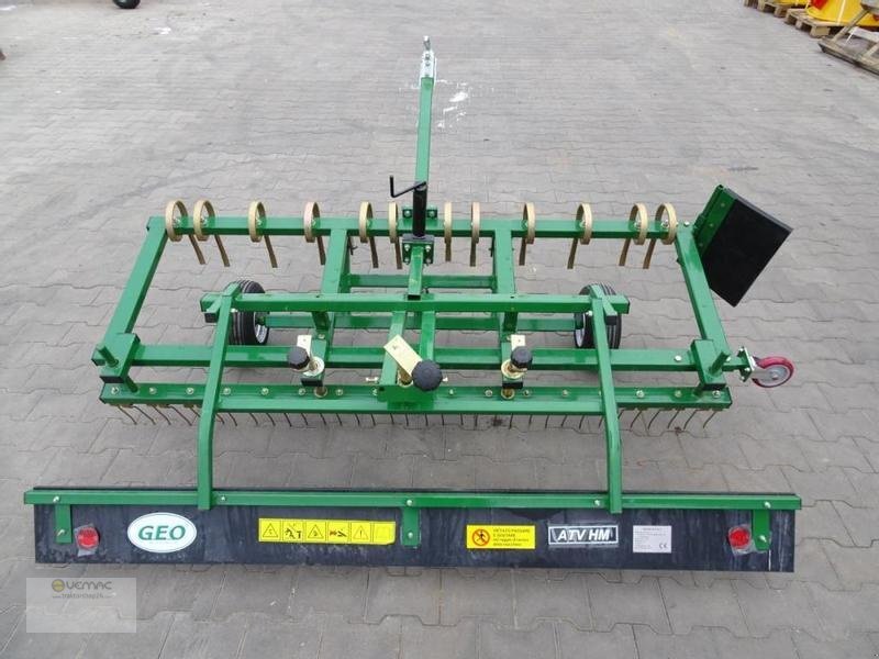 Vemac ATV / Quad ATV HM200 Reitplatzplaner Bahnplaner 200cm NEU - ציוד עיבוד קרקע: תמונה 4 Vemac ATV / Quad ATV HM200 Reitplatzplaner Bahnplaner 200cm NEU - ציוד עיבוד קרקע: תמונה 4