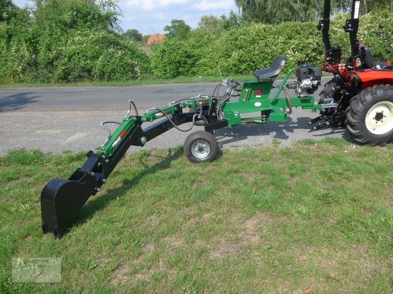Vemac ATV Quad Bagger Anbaubagger Minibagger Schreitbagger NEU - צרופה עבור רכב שטח/ טרקטורון: תמונה 5 Vemac ATV Quad Bagger Anbaubagger Minibagger Schreitbagger NEU - צרופה עבור רכב שטח/ טרקטורון: תמונה 5