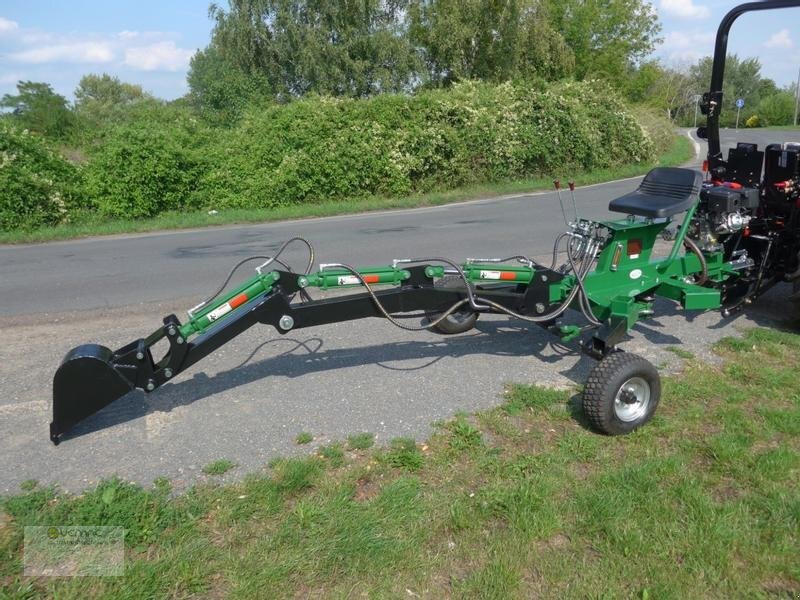 Vemac ATV Quad Bagger Anbaubagger Minibagger Schreitbagger NEU - צרופה עבור רכב שטח/ טרקטורון: תמונה 3 Vemac ATV Quad Bagger Anbaubagger Minibagger Schreitbagger NEU - צרופה עבור רכב שטח/ טרקטורון: תמונה 3