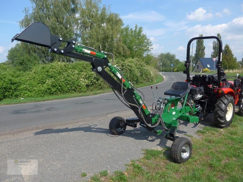 Vemac ATV Quad Bagger Anbaubagger Minibagger Schreitbagger NEU - צרופה עבור רכב שטח/ טרקטורון: תמונה 2 Vemac ATV Quad Bagger Anbaubagger Minibagger Schreitbagger NEU - צרופה עבור רכב שטח/ טרקטורון: תמונה 2