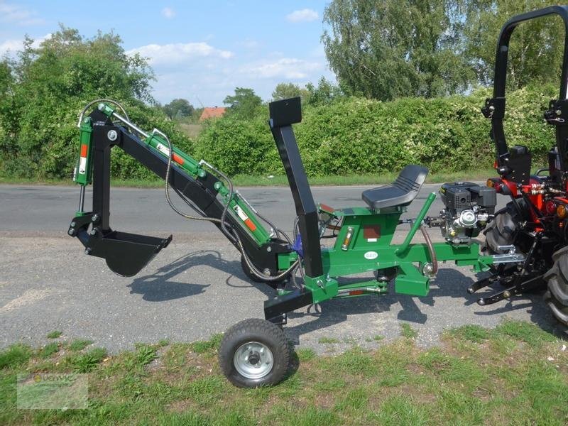 Vemac ATV Quad Bagger Anbaubagger Minibagger Schreitbagger NEU - צרופה עבור רכב שטח/ טרקטורון: תמונה 1 Vemac ATV Quad Bagger Anbaubagger Minibagger Schreitbagger NEU - צרופה עבור רכב שטח/ טרקטורון: תמונה 1