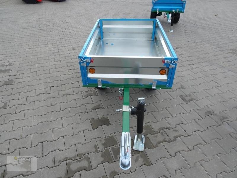 Vemac Anhänger Geo TR350 350kg Kippanhänger Kipper ATV Quad Traktor NEU - מסיר פסולת/ קרון נגרר חקלאי: תמונה 5 Vemac Anhänger Geo TR350 350kg Kippanhänger Kipper ATV Quad Traktor NEU - מסיר פסולת/ קרון נגרר חקלאי: תמונה 5