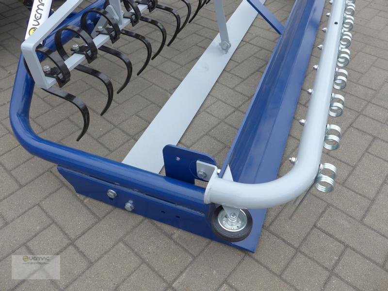 Vemac Bahnplaner Reitbahnplaner Reitplatzplaner Planer NEU 200cm - ציוד עיבוד קרקע: תמונה 2 Vemac Bahnplaner Reitbahnplaner Reitplatzplaner Planer NEU 200cm - ציוד עיבוד קרקע: תמונה 2