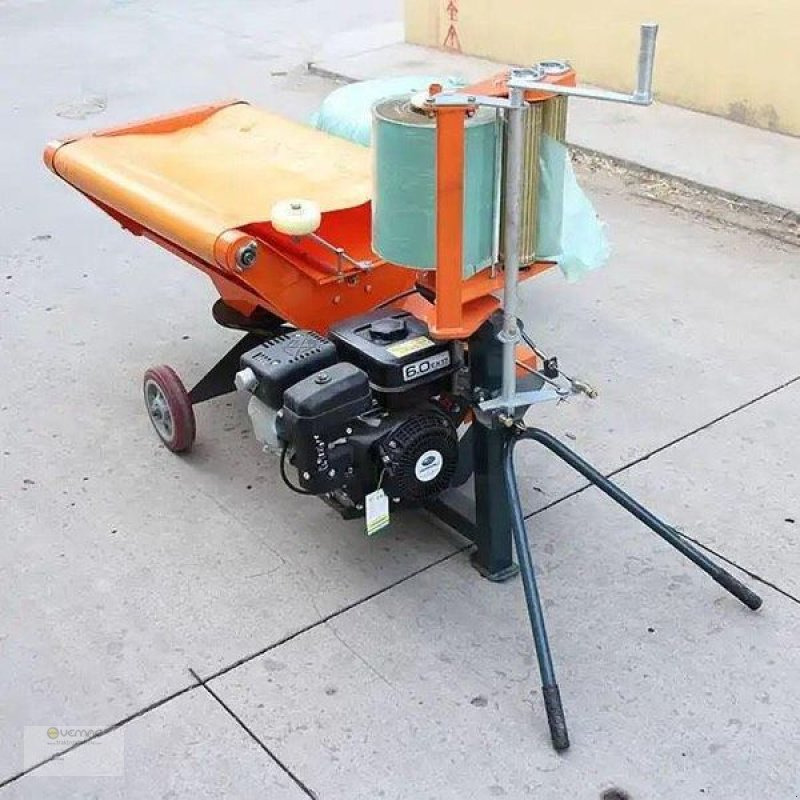 Vemac Ballenwickler MBW7060 Mini Rundballenwickler Wickler Motor NEU - עוטף צרור: תמונה 4 Vemac Ballenwickler MBW7060 Mini Rundballenwickler Wickler Motor NEU - עוטף צרור: תמונה 4