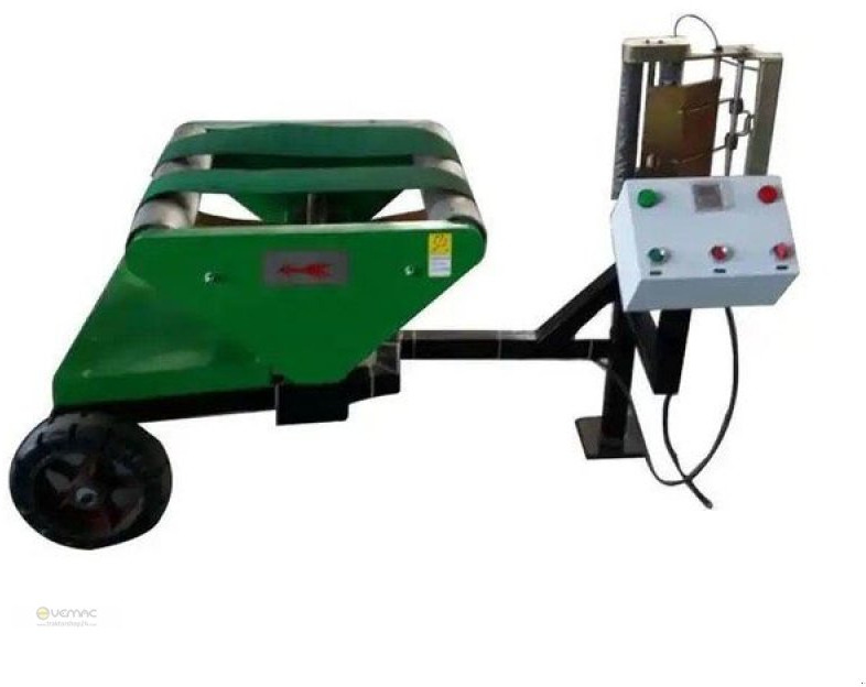 Vemac Ballenwickler MBW7060E Elektromotor Mini Wickler Rundballen NEU - עוטף צרור: תמונה 5 Vemac Ballenwickler MBW7060E Elektromotor Mini Wickler Rundballen NEU - עוטף צרור: תמונה 5