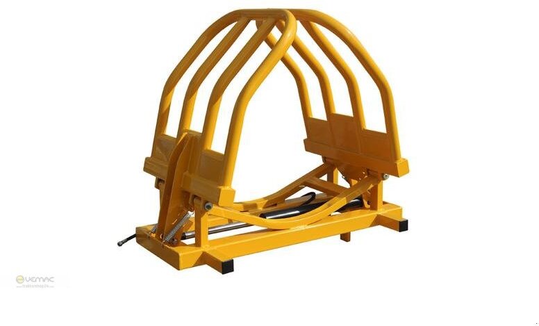 Vemac Ballenzange Rundballenzange Ballen Zange Dunggabel 210cm - מהדק עבור מכונה חקלאית: תמונה 1 Vemac Ballenzange Rundballenzange Ballen Zange Dunggabel 210cm - מהדק עבור מכונה חקלאית: תמונה 1