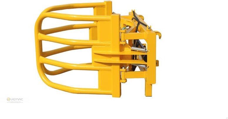 Vemac Ballenzange Rundballenzange Ballen Zange Dunggabel 210cm - מהדק עבור מכונה חקלאית: תמונה 5 Vemac Ballenzange Rundballenzange Ballen Zange Dunggabel 210cm - מהדק עבור מכונה חקלאית: תמונה 5