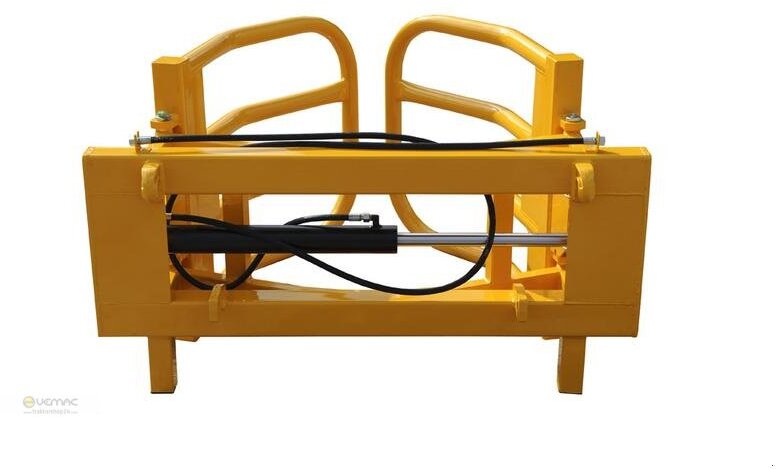Vemac Ballenzange Rundballenzange Ballen Zange Dunggabel 210cm - מהדק עבור מכונה חקלאית: תמונה 4 Vemac Ballenzange Rundballenzange Ballen Zange Dunggabel 210cm - מהדק עבור מכונה חקלאית: תמונה 4