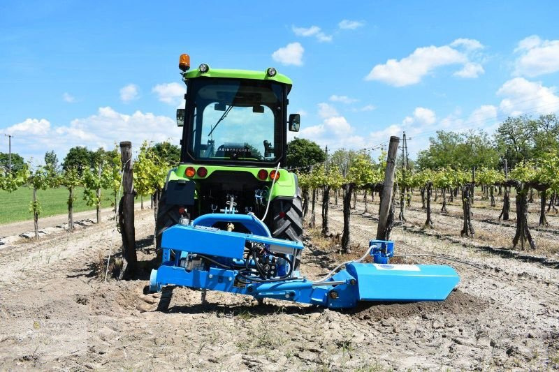 Vemac Bodenfräse Novara NCK700 Obstbau Weinbau Fräse Traktor 90cm NEU - קלטרת סיבובית: תמונה 2 Vemac Bodenfräse Novara NCK700 Obstbau Weinbau Fräse Traktor 90cm NEU - קלטרת סיבובית: תמונה 2
