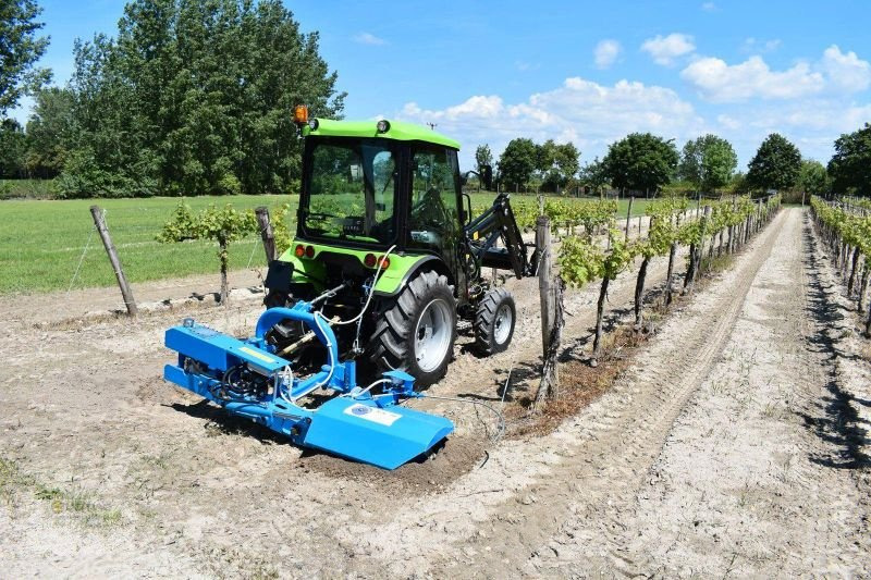 Vemac Bodenfräse Novara NCK700 Obstbau Weinbau Fräse Traktor 90cm NEU - קלטרת סיבובית: תמונה 1 Vemac Bodenfräse Novara NCK700 Obstbau Weinbau Fräse Traktor 90cm NEU - קלטרת סיבובית: תמונה 1