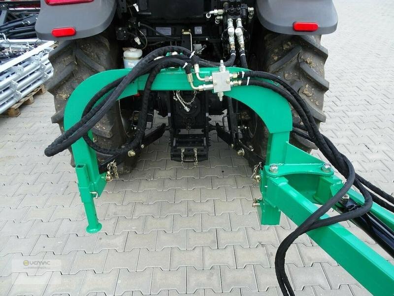 חָדָשׁ מכסחת שוליים Vemac Böschungsmulcher Geo AGD175 175cm Mulcher Seitenmulcher Mäher NEU: תמונה 17