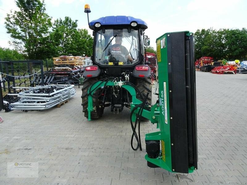 חָדָשׁ מכסחת שוליים Vemac Böschungsmulcher Geo AGD175 175cm Mulcher Seitenmulcher Mäher NEU: תמונה 13