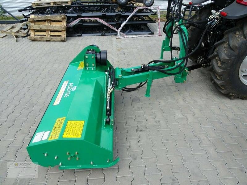 Vemac Böschungsmulcher Geo AGD175 175cm Mulcher Seitenmulcher Mäher NEU - מכסחת שוליים: תמונה 3 Vemac Böschungsmulcher Geo AGD175 175cm Mulcher Seitenmulcher Mäher NEU - מכסחת שוליים: תמונה 3