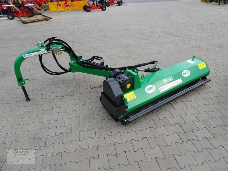 Vemac Böschungsmulcher Geo AGL145C 145cm Seitenmulcher Mulcher Mähwerk NEU - מכסחת שוליים: תמונה 1 Vemac Böschungsmulcher Geo AGL145C 145cm Seitenmulcher Mulcher Mähwerk NEU - מכסחת שוליים: תמונה 1