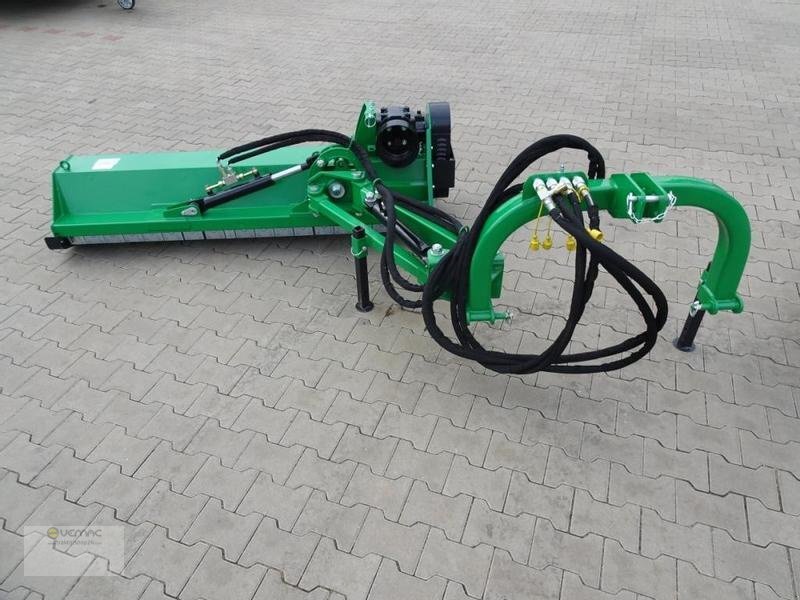 Vemac Böschungsmulcher Geo AGL165C 165cm Seitenmulcher Mulcher Mähwerk NEU - מכסחת שוליים: תמונה 5 Vemac Böschungsmulcher Geo AGL165C 165cm Seitenmulcher Mulcher Mähwerk NEU - מכסחת שוליים: תמונה 5