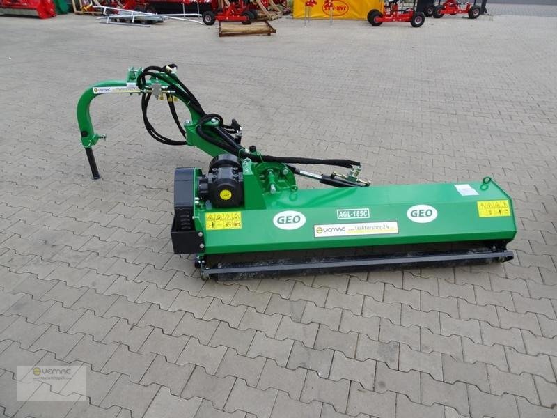 Vemac Böschungsmulcher Geo AGL165C 165cm Seitenmulcher Mulcher Mähwerk NEU - מכסחת שוליים: תמונה 3 Vemac Böschungsmulcher Geo AGL165C 165cm Seitenmulcher Mulcher Mähwerk NEU - מכסחת שוליים: תמונה 3