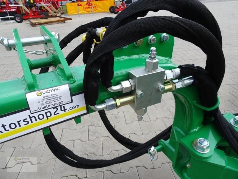 חָדָשׁ מכסחת שוליים Vemac Böschungsmulcher Geo AGL185C 185cm Seitenmulcher Mulcher Mähwerk NEU: תמונה 11