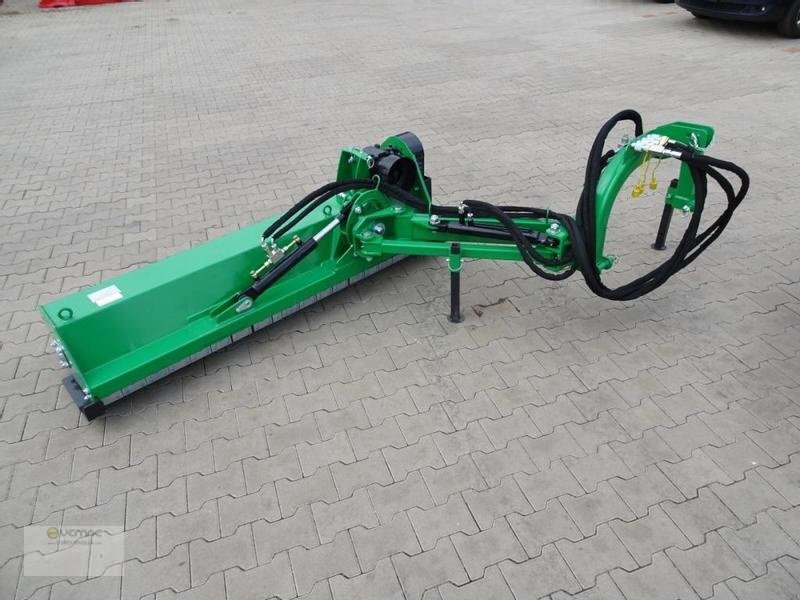 חָדָשׁ מכסחת שוליים Vemac Böschungsmulcher Geo AGL185C 185cm Seitenmulcher Mulcher Mähwerk NEU: תמונה 6