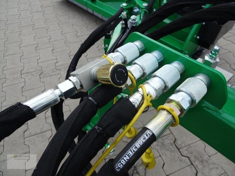 חָדָשׁ מכסחת שוליים Vemac Böschungsmulcher Geo AGL185C 185cm Seitenmulcher Mulcher Mähwerk NEU: תמונה 7