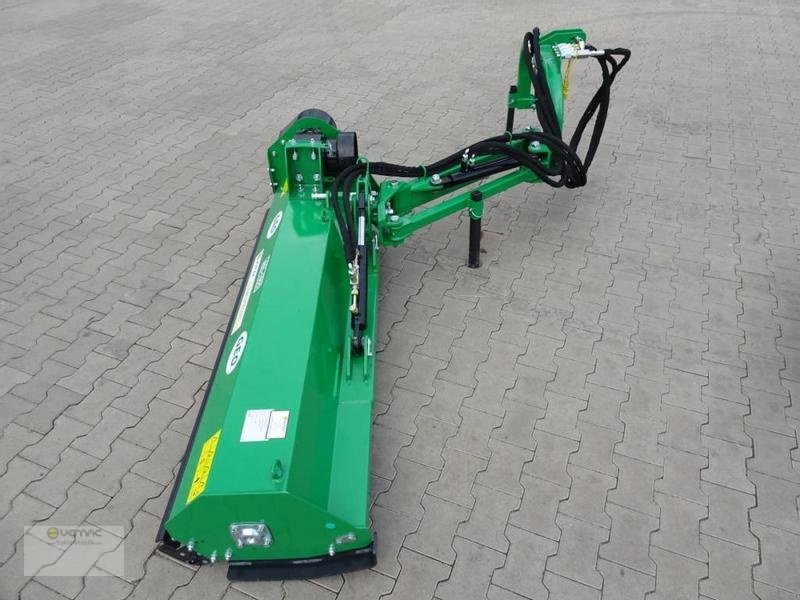 Vemac Böschungsmulcher Geo AGL185C 185cm Seitenmulcher Mulcher Mähwerk NEU - מכסחת שוליים: תמונה 1 Vemac Böschungsmulcher Geo AGL185C 185cm Seitenmulcher Mulcher Mähwerk NEU - מכסחת שוליים: תמונה 1
