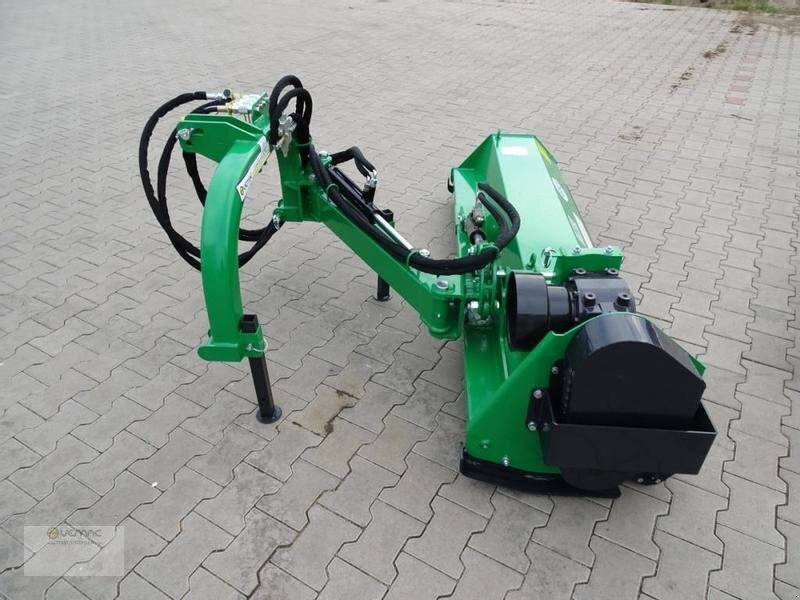 חָדָשׁ מכסחת שוליים Vemac Böschungsmulcher Geo AGL185C 185cm Seitenmulcher Mulcher Mähwerk NEU: תמונה 18