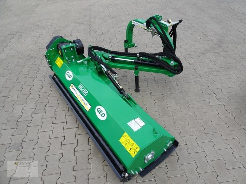 חָדָשׁ מכסחת שוליים Vemac Böschungsmulcher Geo AGL185C 185cm Seitenmulcher Mulcher Mähwerk NEU: תמונה 16