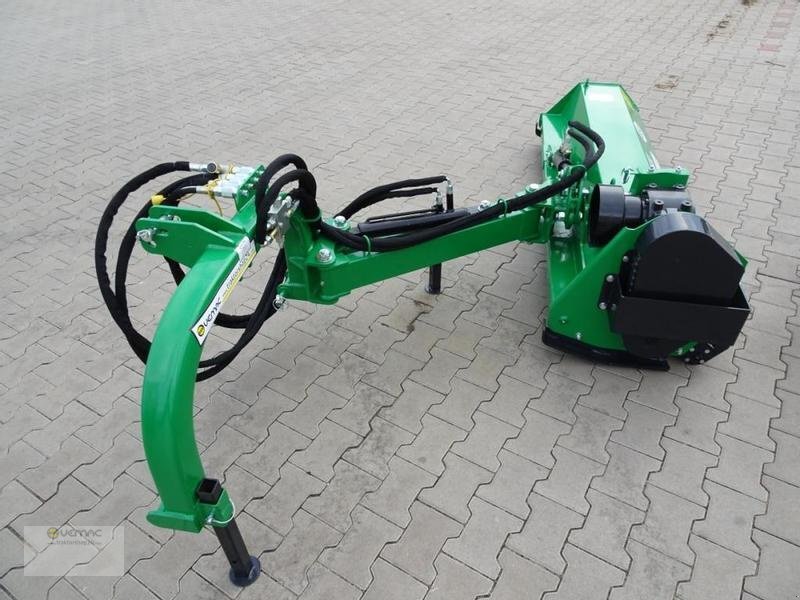 חָדָשׁ מכסחת שוליים Vemac Böschungsmulcher Geo AGL185C 185cm Seitenmulcher Mulcher Mähwerk NEU: תמונה 8