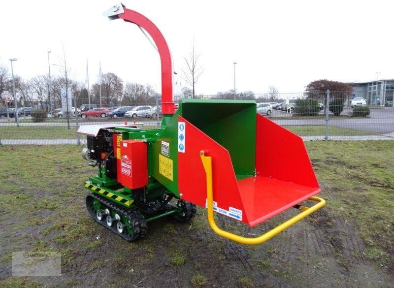 Vemac CIP1200 Holzhäcksler Holzschredder Häcksler KetteNEU - מגרסת עץ: תמונה 4 Vemac CIP1200 Holzhäcksler Holzschredder Häcksler KetteNEU - מגרסת עץ: תמונה 4