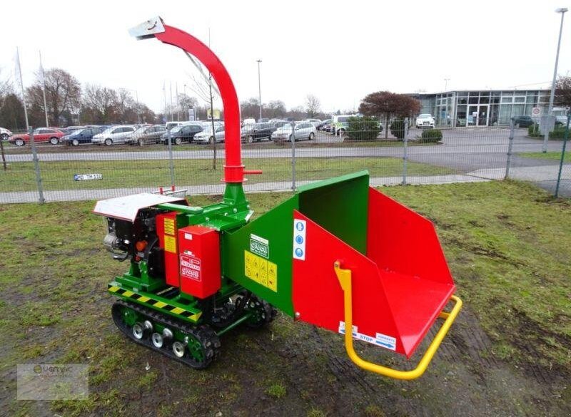 Vemac CIP1200 Holzhäcksler Holzschredder Häcksler KetteNEU - מגרסת עץ: תמונה 5 Vemac CIP1200 Holzhäcksler Holzschredder Häcksler KetteNEU - מגרסת עץ: תמונה 5