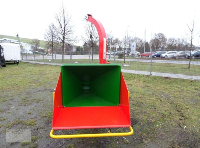 Vemac CIP1200 Holzhäcksler Holzschredder Häcksler KetteNEU - מגרסת עץ: תמונה 3 Vemac CIP1200 Holzhäcksler Holzschredder Häcksler KetteNEU - מגרסת עץ: תמונה 3