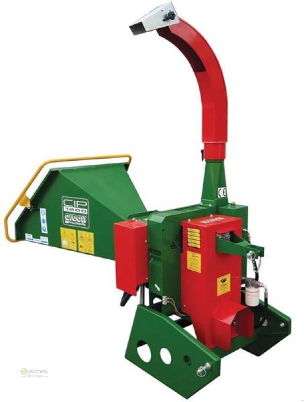 Vemac CIP1200 Holzhäcksler Holzschredder Häcksler Schredder NEU - מגרסת עץ: תמונה 1 Vemac CIP1200 Holzhäcksler Holzschredder Häcksler Schredder NEU - מגרסת עץ: תמונה 1