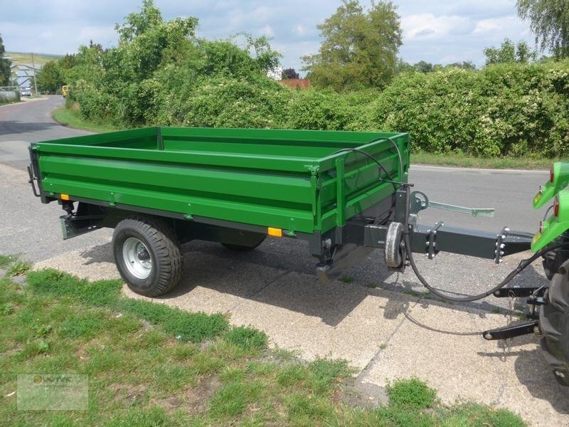 Vemac Dreiseitenkipper 3-Seitenkipper Kipper NEU 2.500kg - מסיר פסולת/ קרון נגרר חקלאי: תמונה 2 Vemac Dreiseitenkipper 3-Seitenkipper Kipper NEU 2.500kg - מסיר פסולת/ קרון נגרר חקלאי: תמונה 2