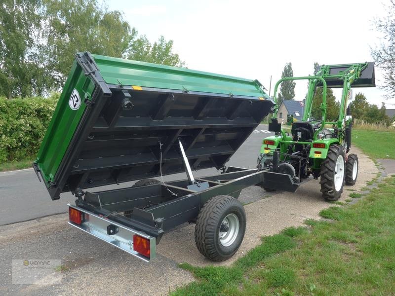Vemac Dreiseitenkipper 3-Seitenkipper Kipper NEU 2.500kg - מסיר פסולת/ קרון נגרר חקלאי: תמונה 1 Vemac Dreiseitenkipper 3-Seitenkipper Kipper NEU 2.500kg - מסיר פסולת/ קרון נגרר חקלאי: תמונה 1