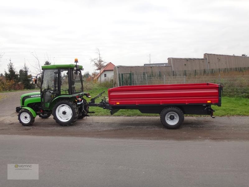Vemac Dreiseitenkipper 3-Seitenkipper Kipper NEU 3.500kg - מסיר פסולת/ קרון נגרר חקלאי: תמונה 2 Vemac Dreiseitenkipper 3-Seitenkipper Kipper NEU 3.500kg - מסיר פסולת/ קרון נגרר חקלאי: תמונה 2