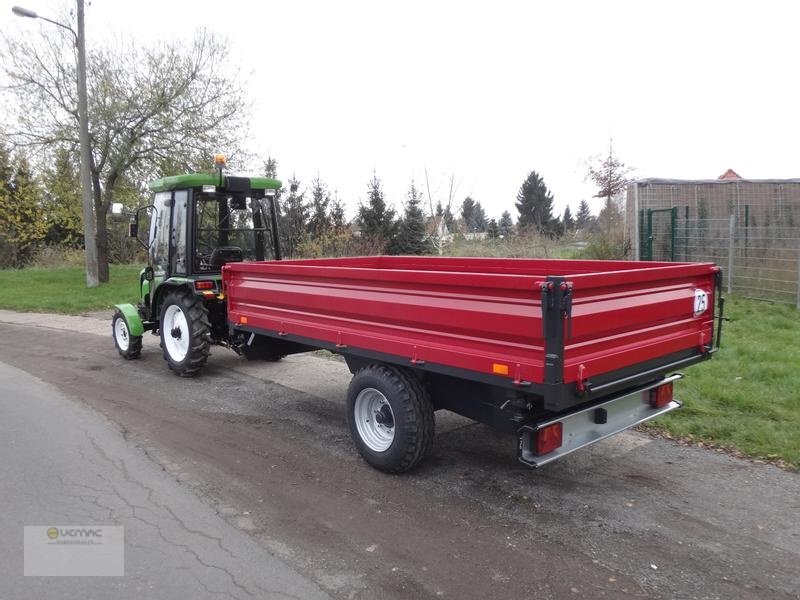 Vemac Dreiseitenkipper 3-Seitenkipper Kipper NEU 3.500kg - מסיר פסולת/ קרון נגרר חקלאי: תמונה 4 Vemac Dreiseitenkipper 3-Seitenkipper Kipper NEU 3.500kg - מסיר פסולת/ קרון נגרר חקלאי: תמונה 4