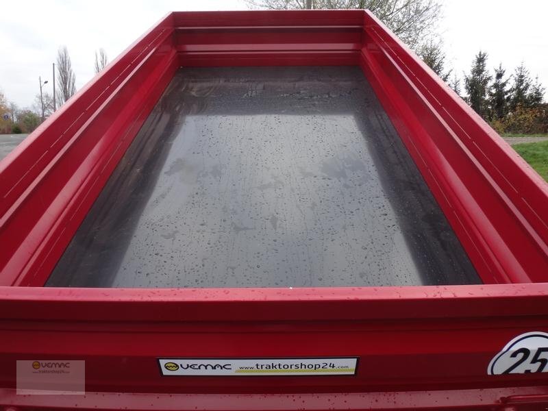 Vemac Dreiseitenkipper 3-Seitenkipper Kipper NEU 3.500kg - מסיר פסולת/ קרון נגרר חקלאי: תמונה 3 Vemac Dreiseitenkipper 3-Seitenkipper Kipper NEU 3.500kg - מסיר פסולת/ קרון נגרר חקלאי: תמונה 3
