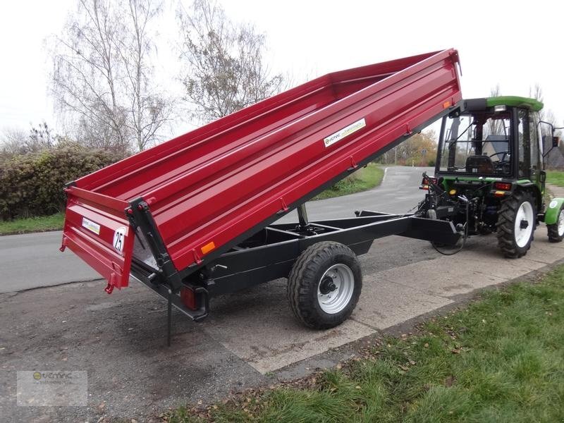 Vemac Dreiseitenkipper 3-Seitenkipper Kipper NEU 6.000kg - מסיר פסולת/ קרון נגרר חקלאי: תמונה 1 Vemac Dreiseitenkipper 3-Seitenkipper Kipper NEU 6.000kg - מסיר פסולת/ קרון נגרר חקלאי: תמונה 1