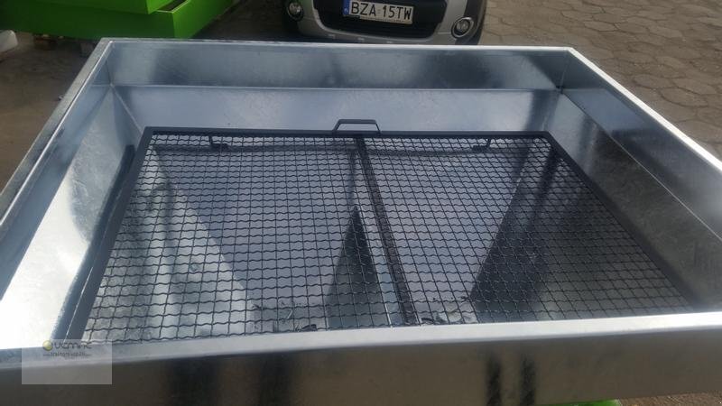 חָדָשׁ מפזרת דשן Vemac Düngerstreuer Salzstreuer Streuer Winterdienst Sandstreuer: תמונה 6