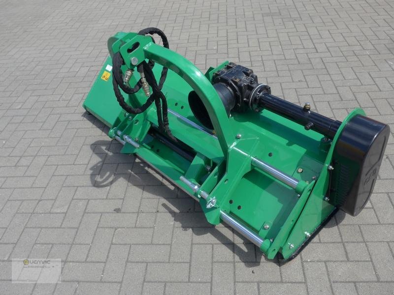 Vemac EFGCH155 155cm Mulcher Schlegelmulcher Hydraulik Mähwerk NEU - מכסחת תבואה: תמונה 3 Vemac EFGCH155 155cm Mulcher Schlegelmulcher Hydraulik Mähwerk NEU - מכסחת תבואה: תמונה 3