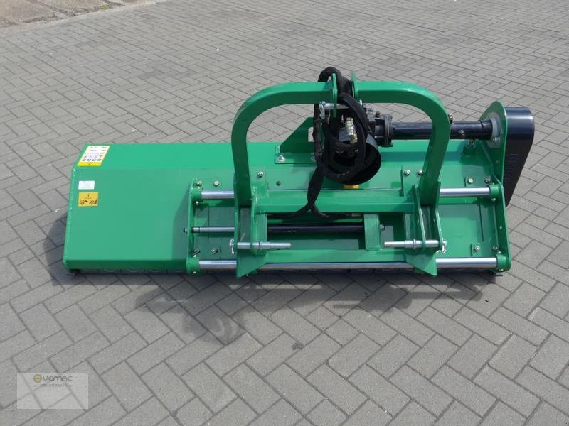 חָדָשׁ מכסחת תבואה Vemac EFGCH195 195cm Mulcher Schlegelmulcher Hammerschlegel NEU: תמונה 6