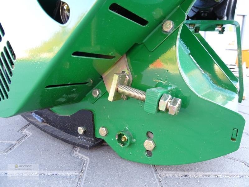 חָדָשׁ מכסחת תבואה Vemac EFM145 145cm Mulcher Schlegelmulcher Hammerschlegel NEU: תמונה 12