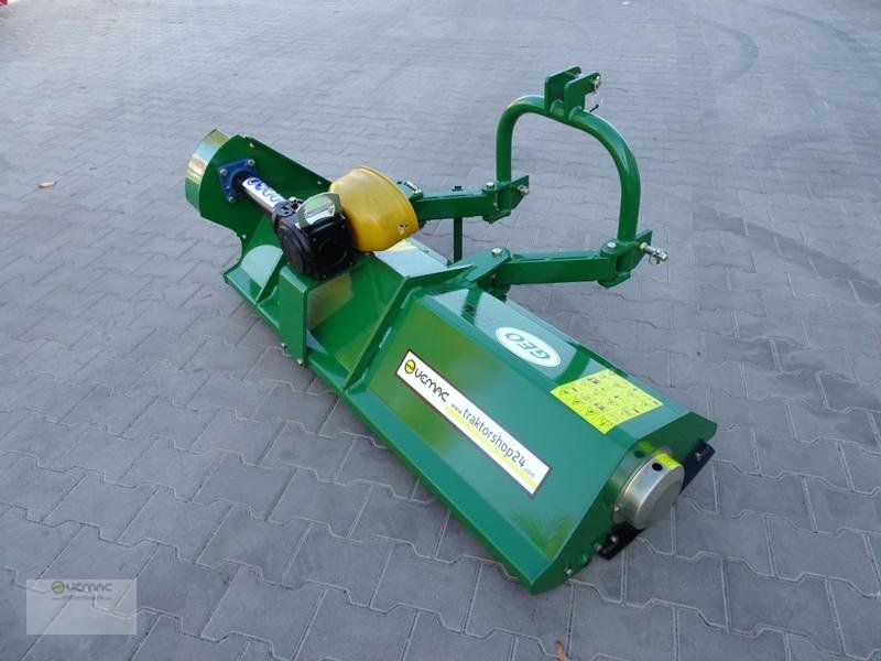 חָדָשׁ מכסחת תבואה Vemac EFM145 145cm Mulcher Schlegelmulcher Hammerschlegel NEU: תמונה 10