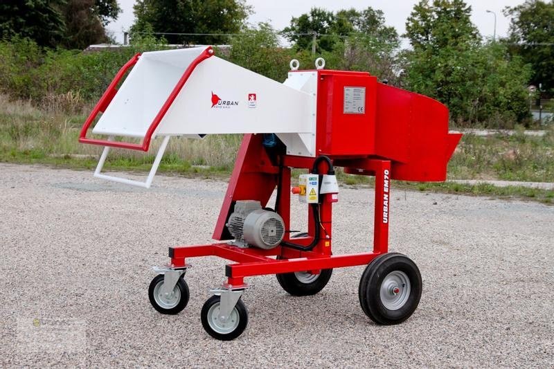 Vemac EM70 Holzhäcksler Häcksler Holzschredder Elektro Motor NEU - מגרסת עץ: תמונה 3 Vemac EM70 Holzhäcksler Häcksler Holzschredder Elektro Motor NEU - מגרסת עץ: תמונה 3